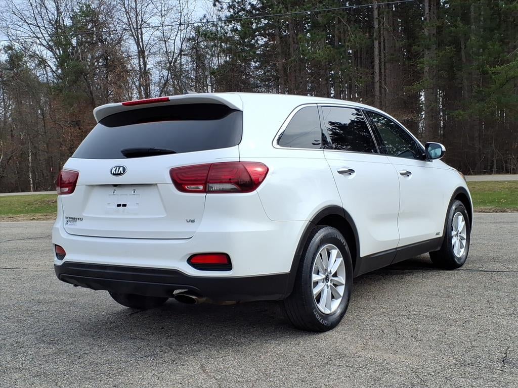 2019 Kia Sorento LX V6