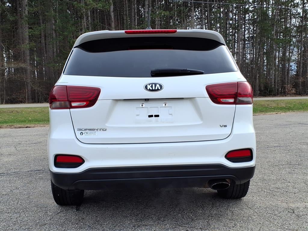 2019 Kia Sorento LX V6