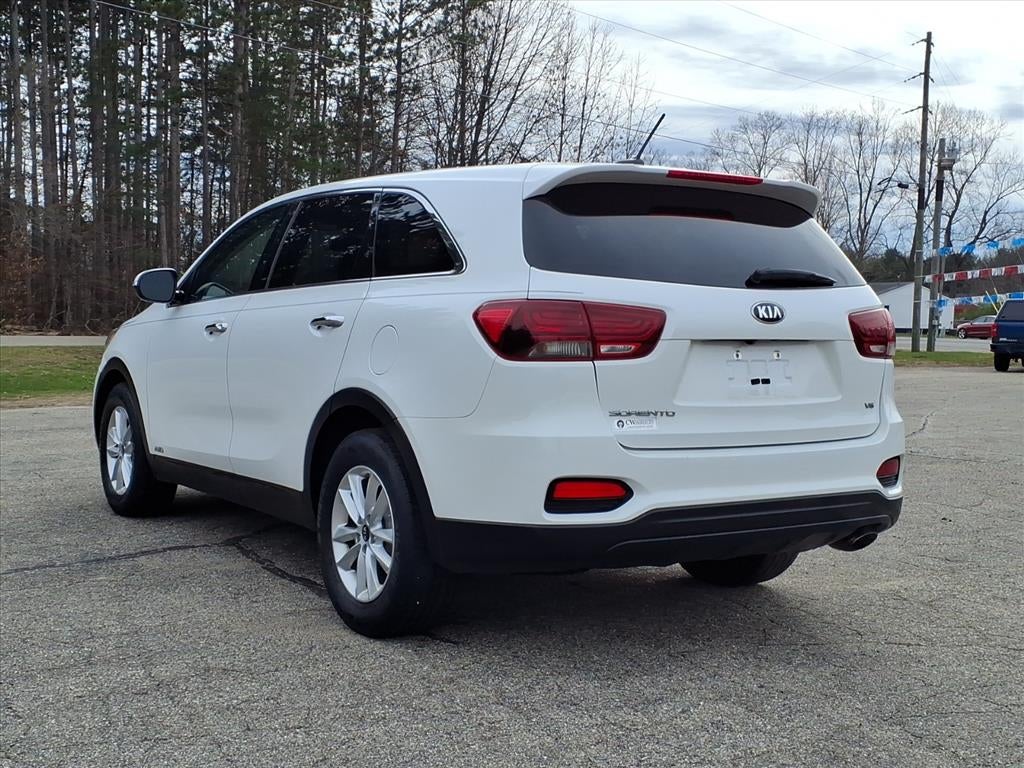 2019 Kia Sorento LX V6