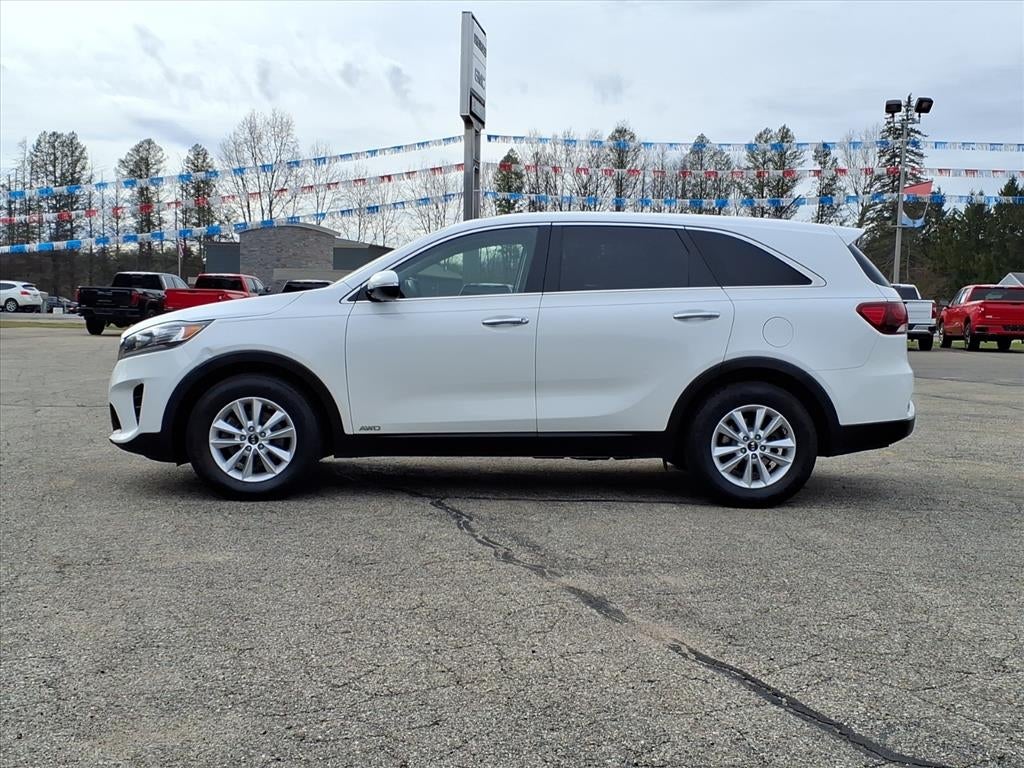 2019 Kia Sorento LX V6