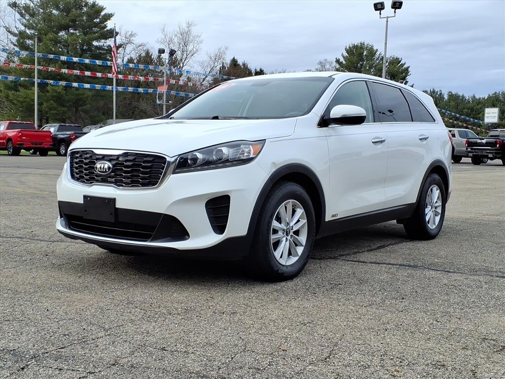 2019 Kia Sorento LX V6