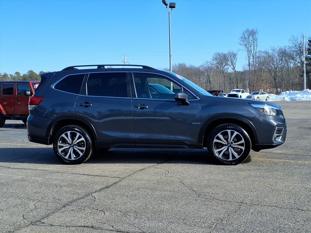 2020 Subaru Forester Limited