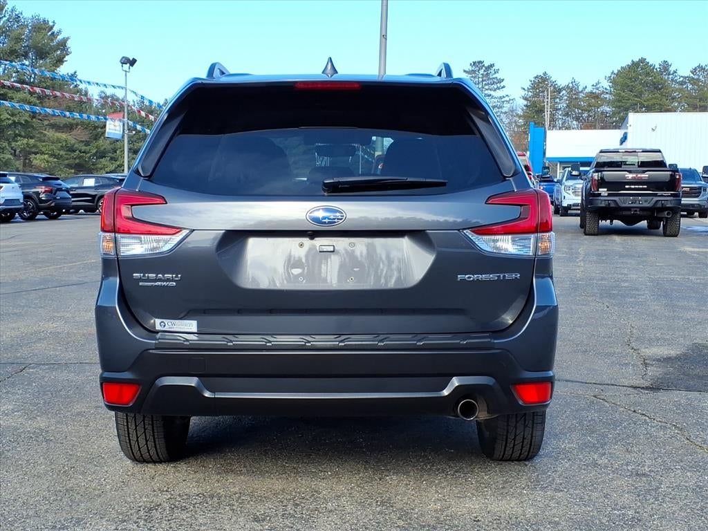 2020 Subaru Forester Limited