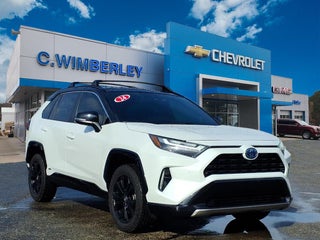 2024 Toyota RAV4 Hybrid XSE