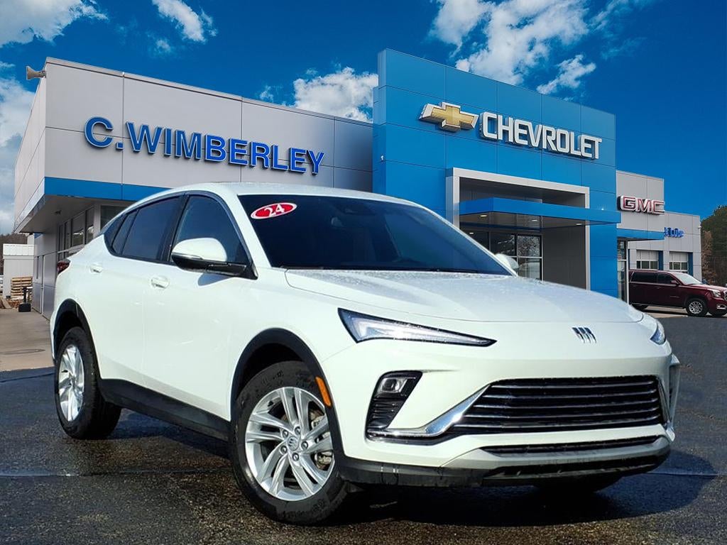 2024 Buick Envista Preferred