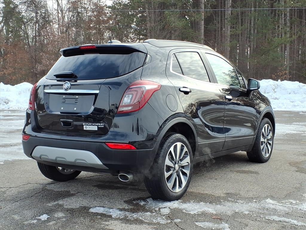 2022 Buick Encore Preferred