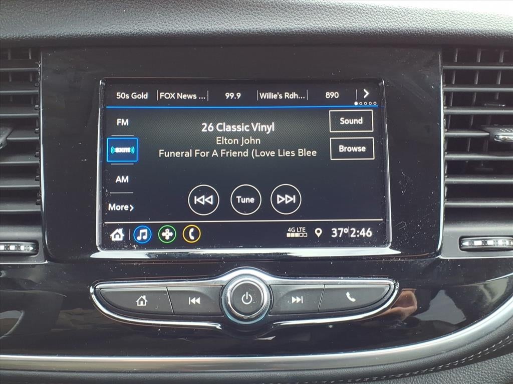 2022 Buick Encore Preferred