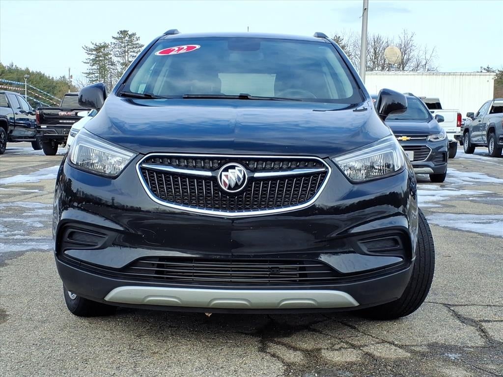 2022 Buick Encore Preferred