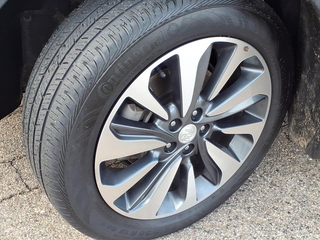 2022 Buick Encore Preferred