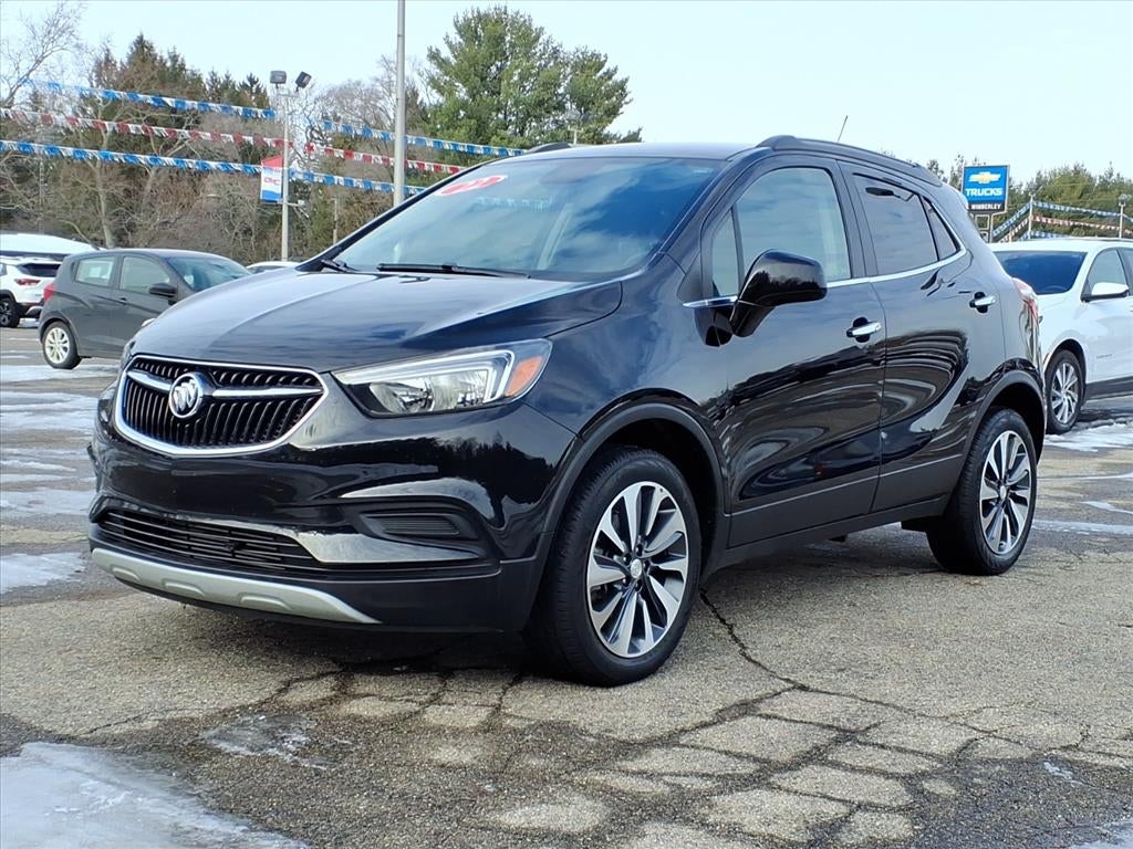 2022 Buick Encore Preferred