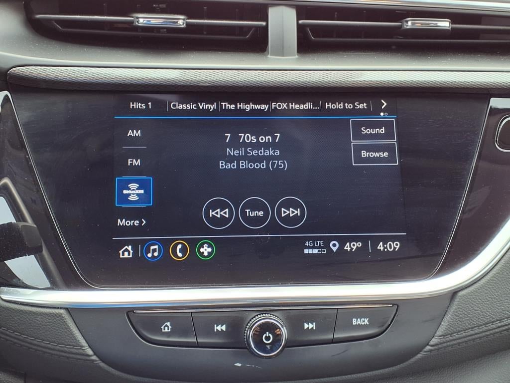 2023 Buick Encore GX Preferred