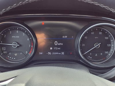 2023 Buick Encore GX Preferred