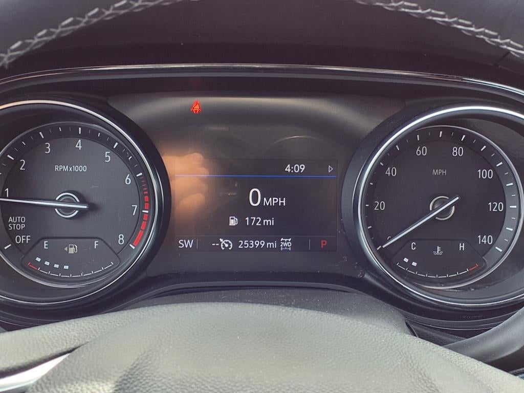 2023 Buick Encore GX Preferred