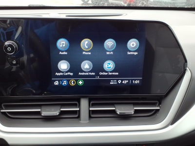 2026 Chevrolet Trax 1RS