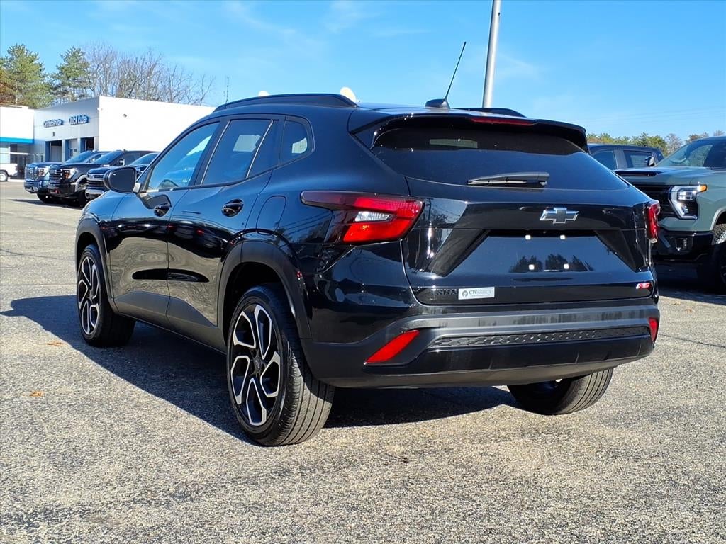 2024 Chevrolet Trax 2RS