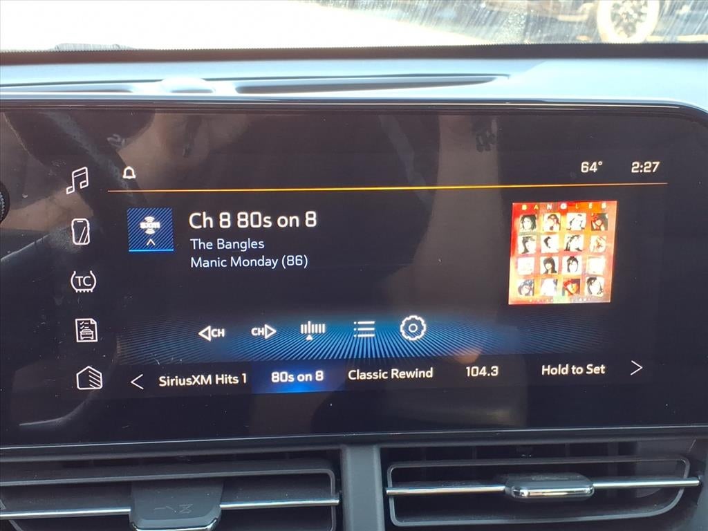 2024 Chevrolet Trax 2RS