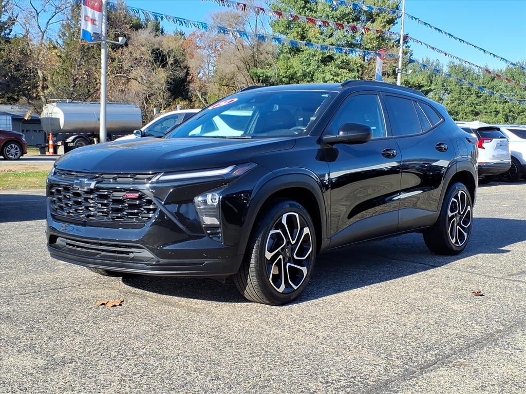 2024 Chevrolet Trax 2RS