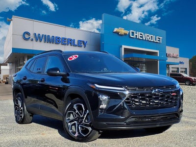 2025 Chevrolet Trax 2RS