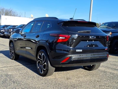 2025 Chevrolet Trax 2RS