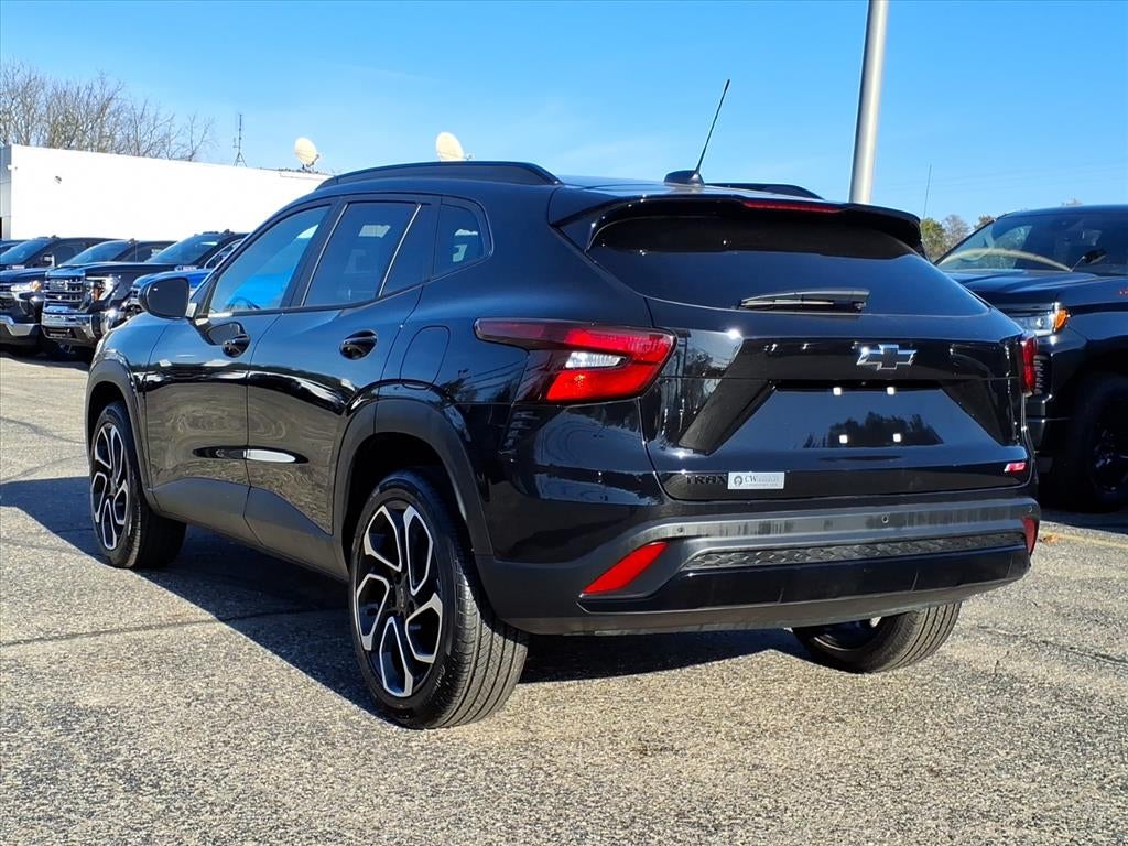 2025 Chevrolet Trax 2RS