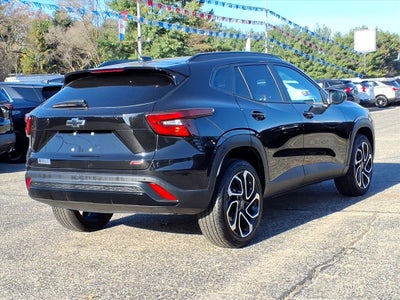 2025 Chevrolet Trax 2RS