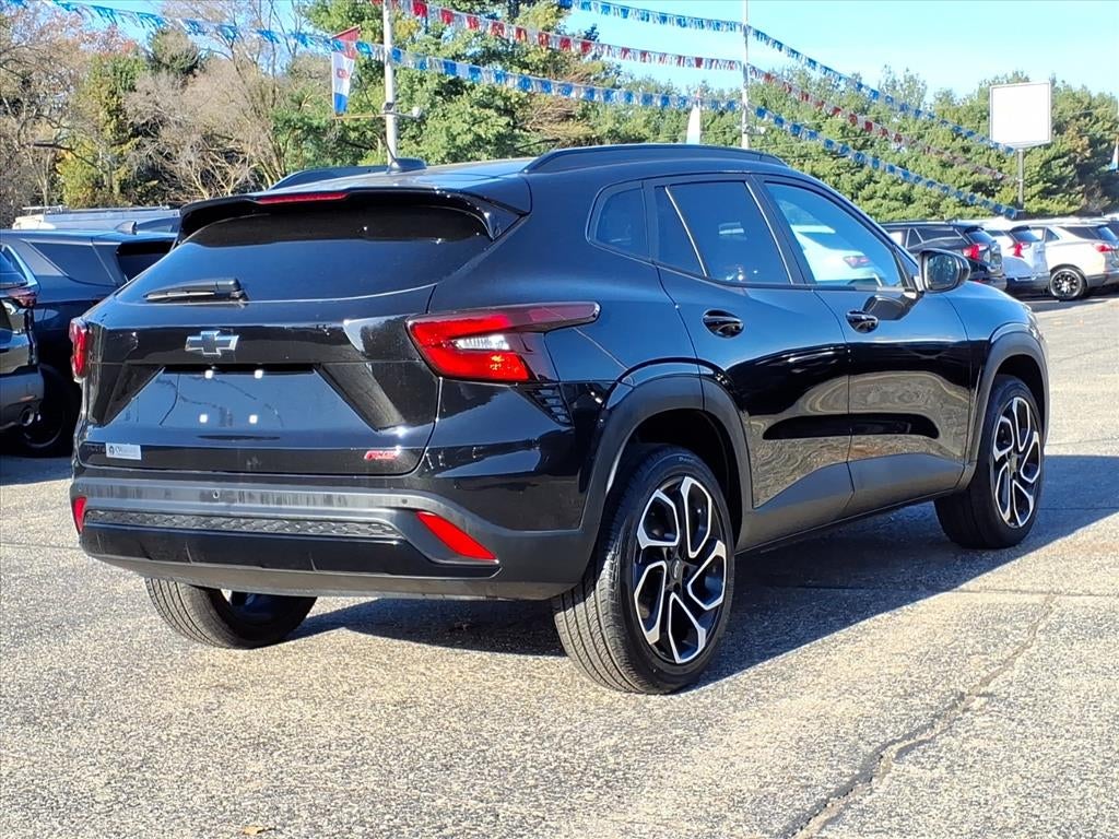 2025 Chevrolet Trax 2RS