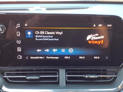 2025 Chevrolet Trax 2RS