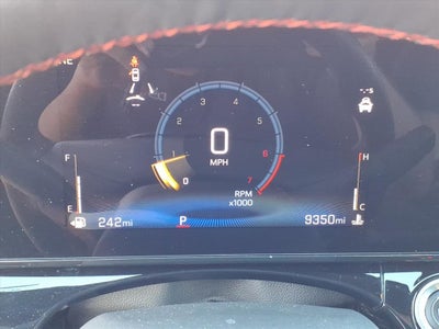 2025 Chevrolet Trax 2RS