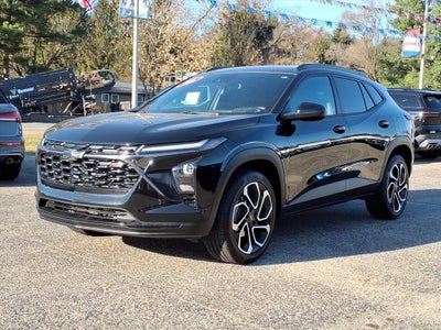 2025 Chevrolet Trax 2RS