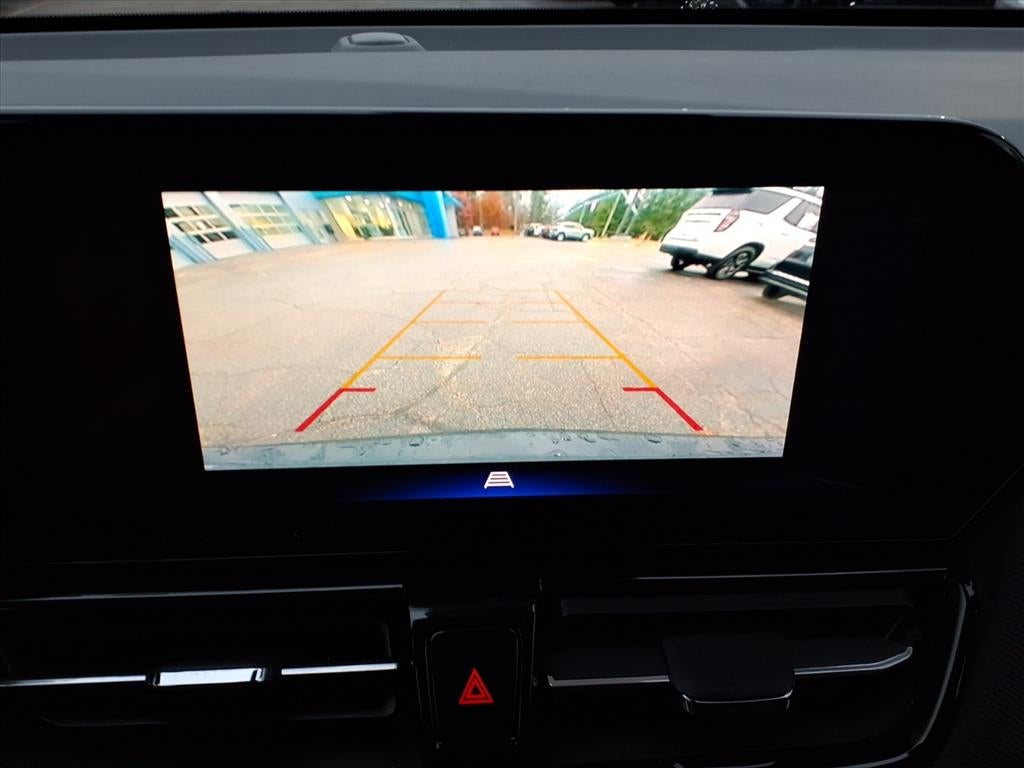 2025 Chevrolet Trailblazer RS