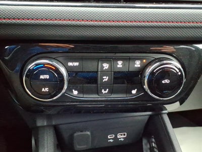 2025 Chevrolet Trailblazer RS