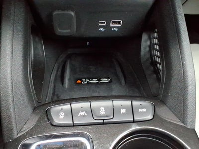 2025 Chevrolet Trailblazer RS