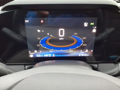 2025 Chevrolet Trailblazer RS