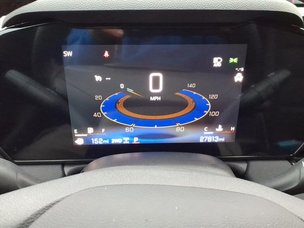 2025 Chevrolet Trailblazer RS