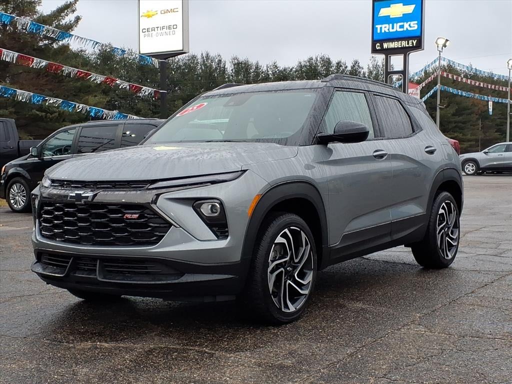 2025 Chevrolet Trailblazer RS