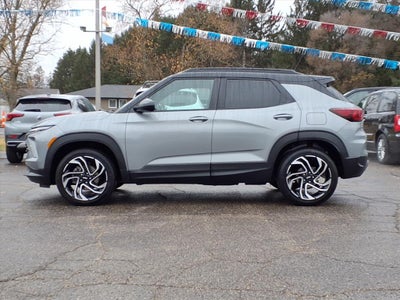 2025 Chevrolet Trailblazer RS