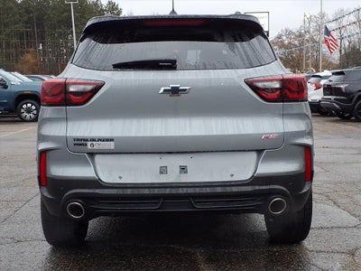 2025 Chevrolet Trailblazer RS