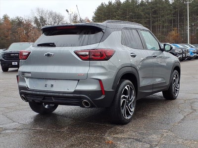 2025 Chevrolet Trailblazer RS