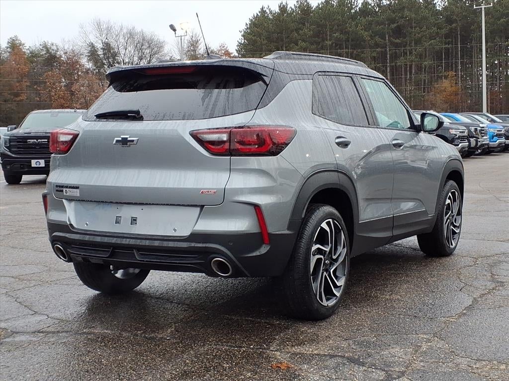 2025 Chevrolet Trailblazer RS