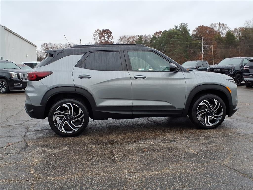 2025 Chevrolet Trailblazer RS