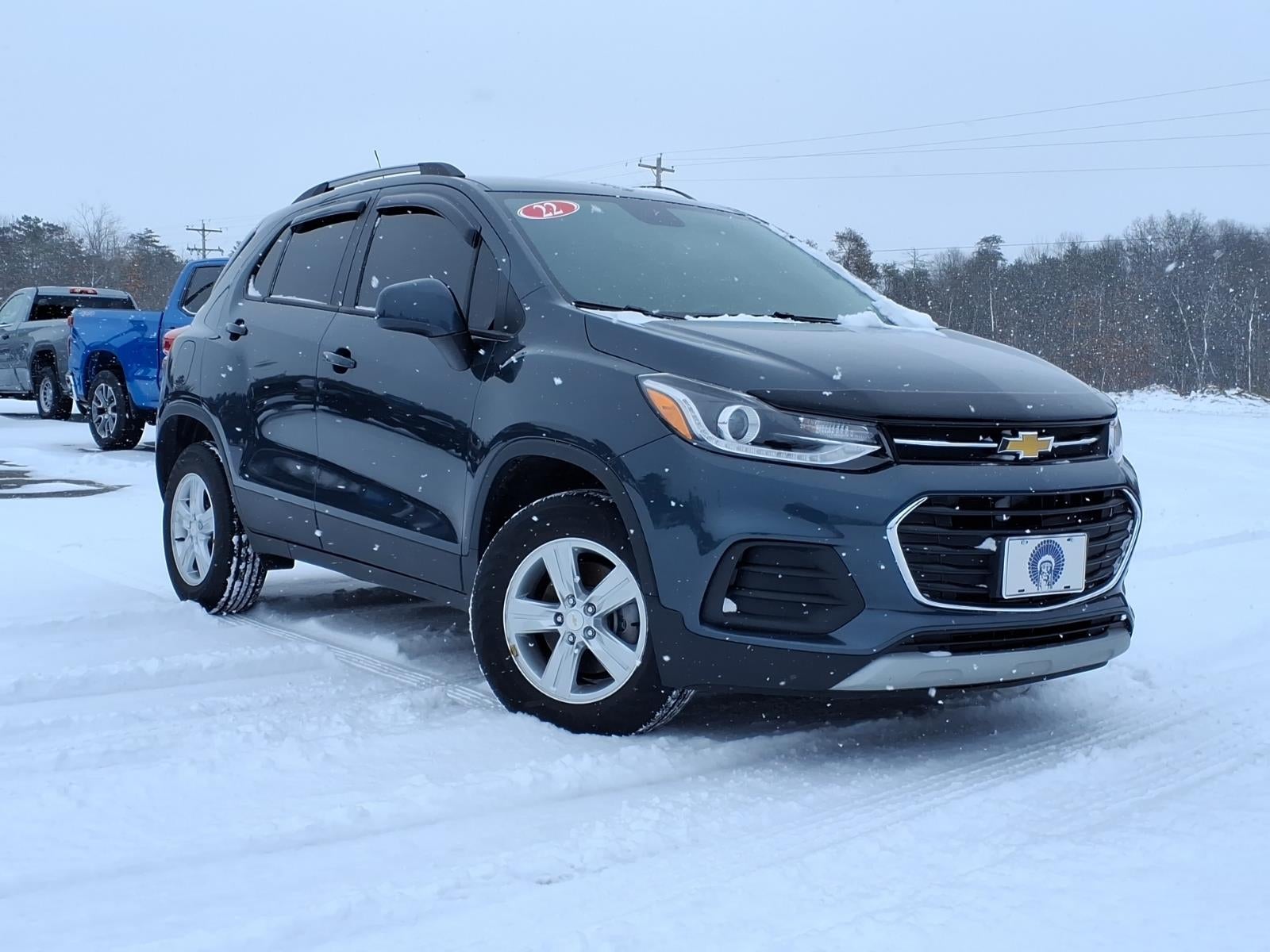2022 Chevrolet Trax LT