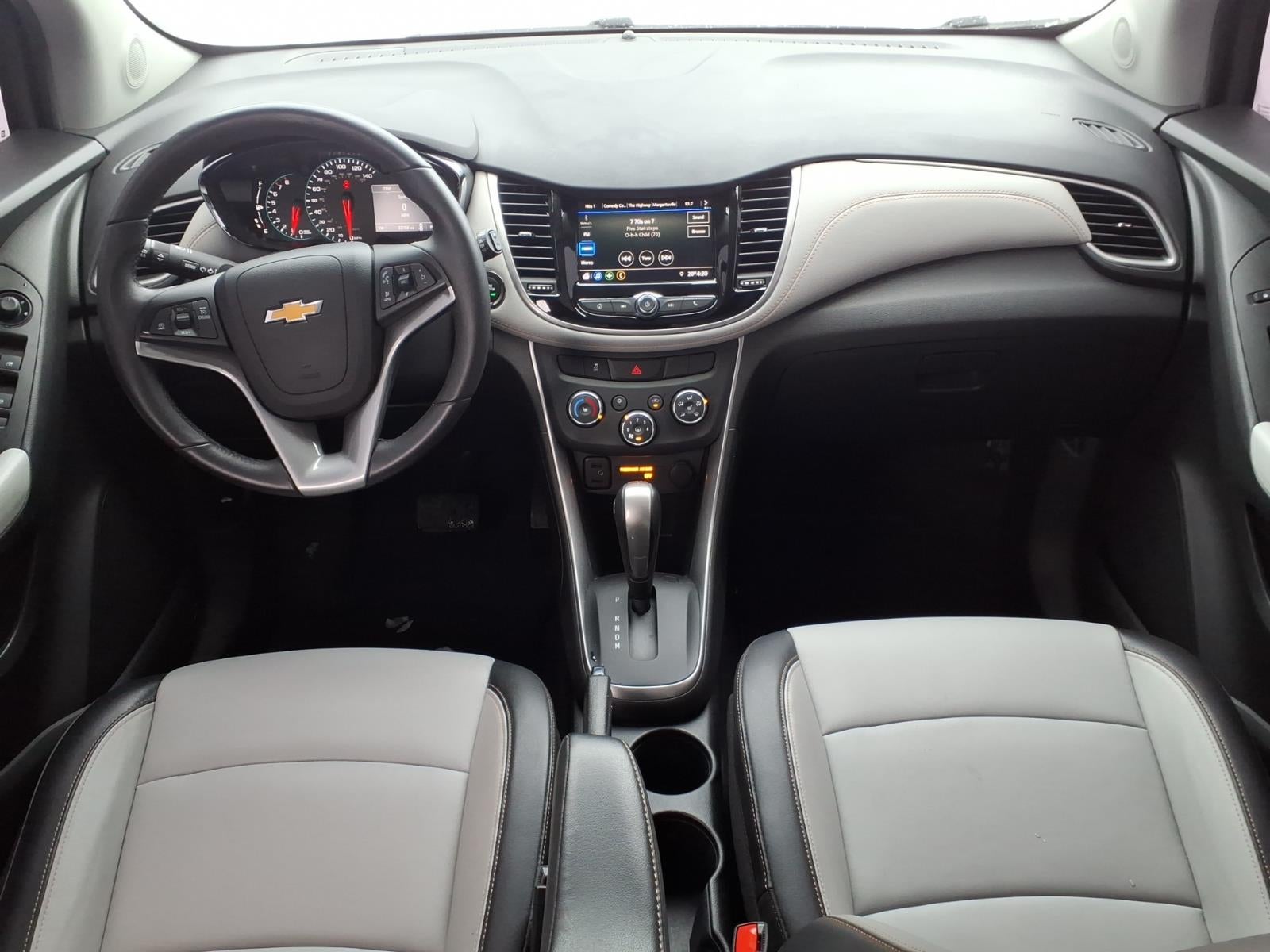 2022 Chevrolet Trax LT
