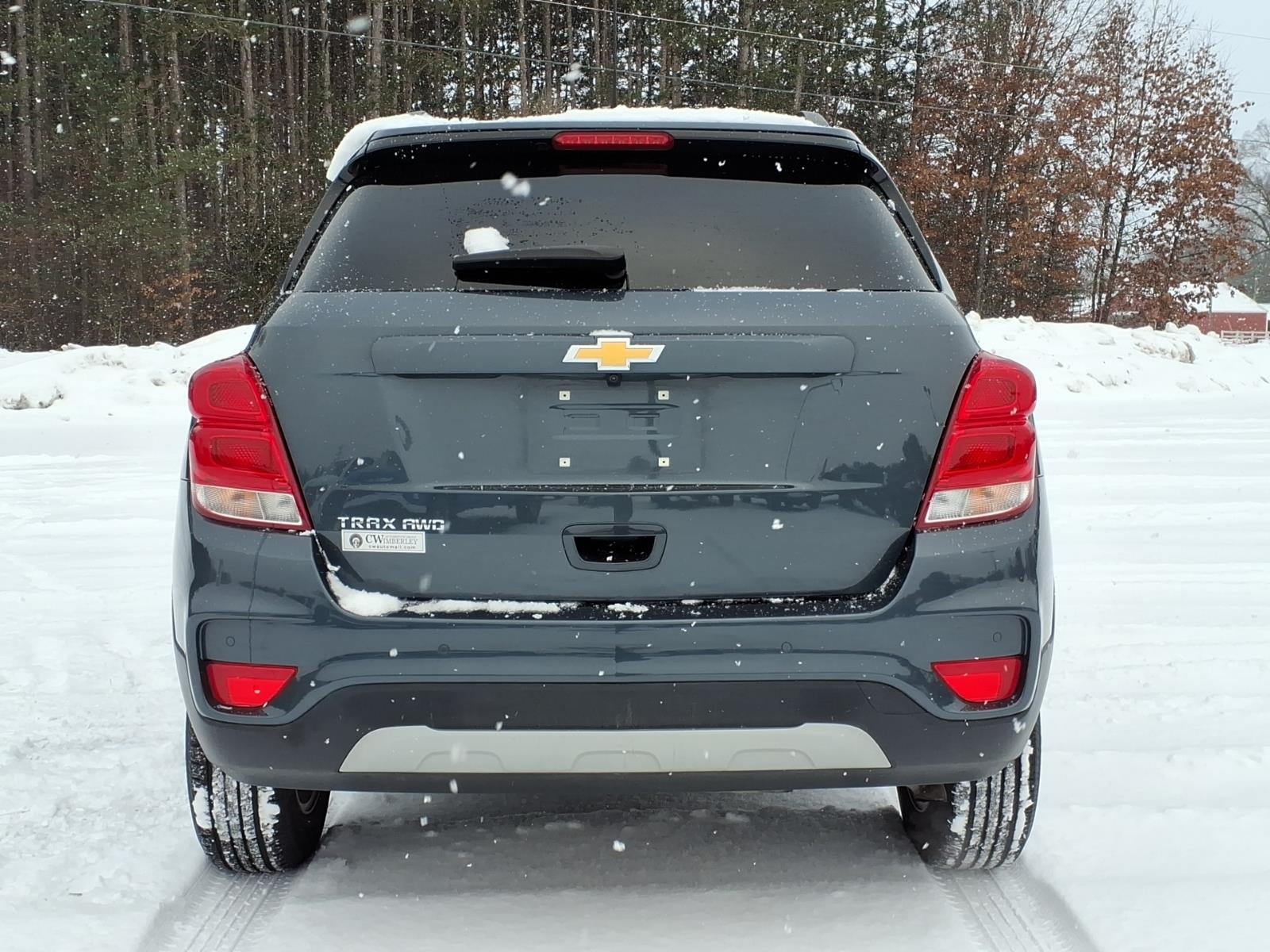 2022 Chevrolet Trax LT