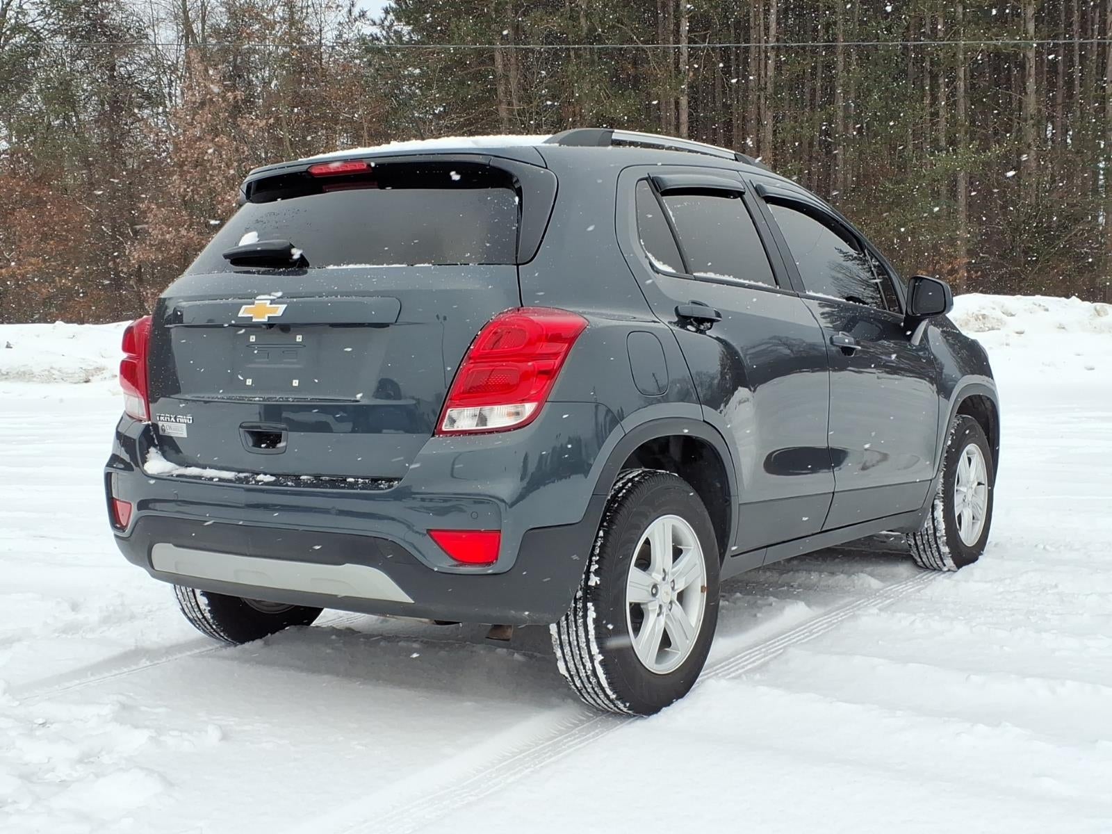 2022 Chevrolet Trax LT
