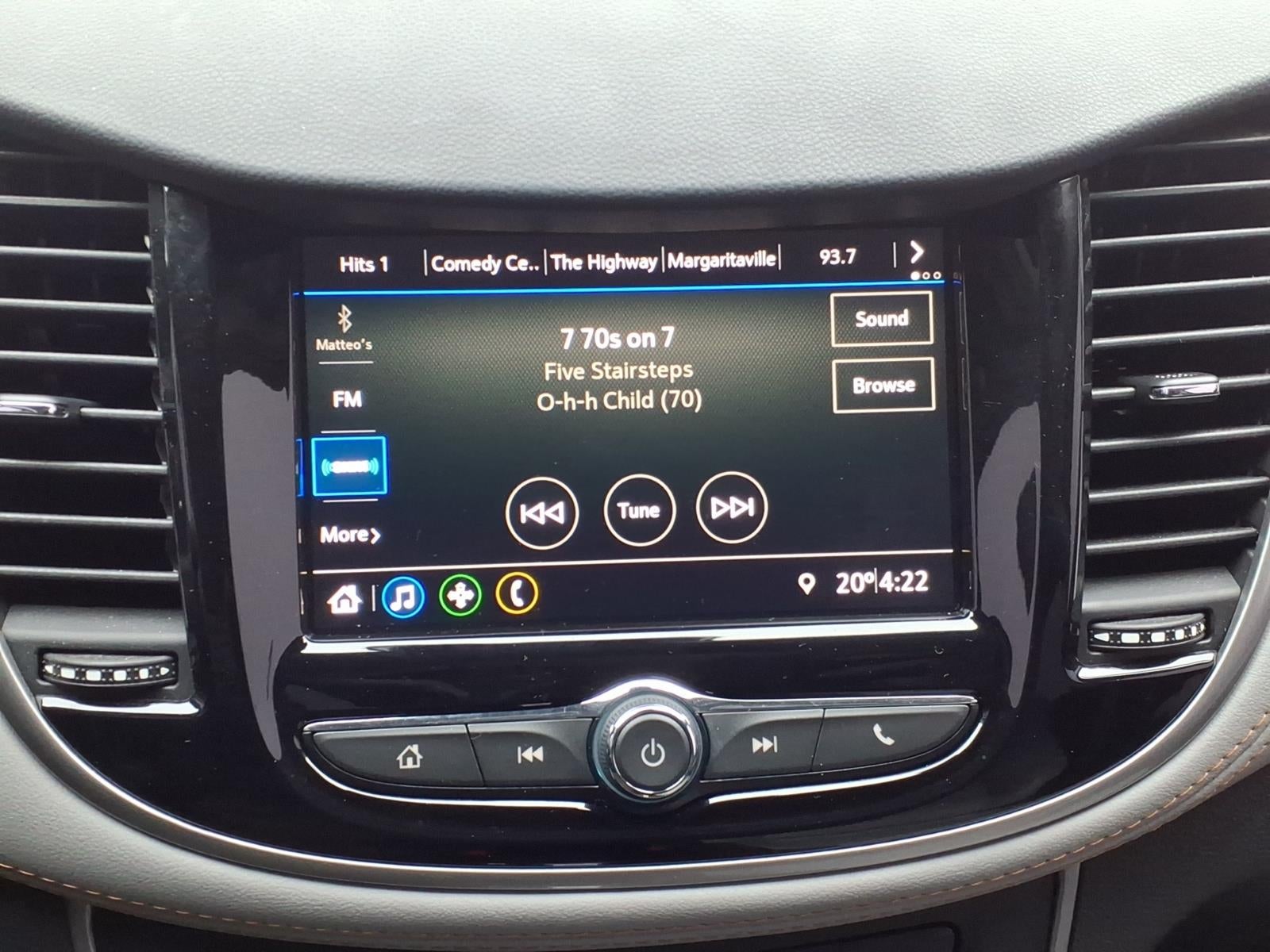 2022 Chevrolet Trax LT