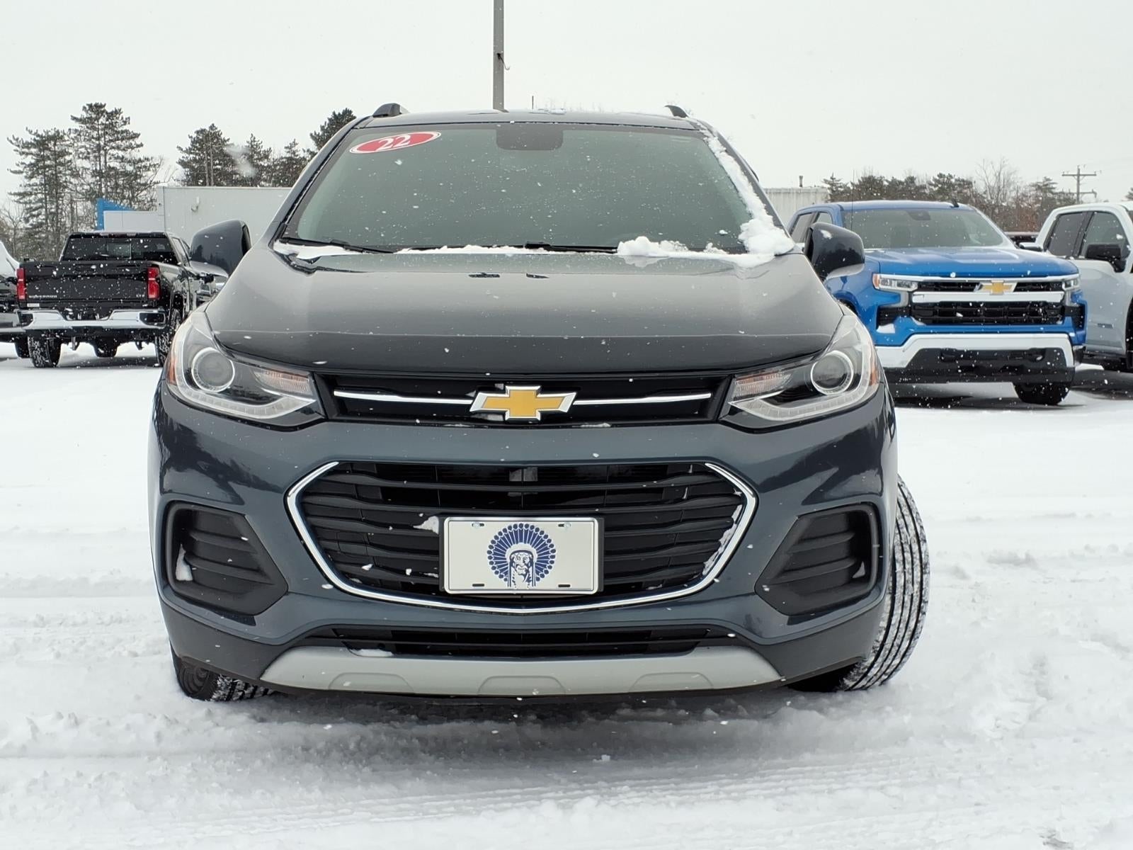 2022 Chevrolet Trax LT