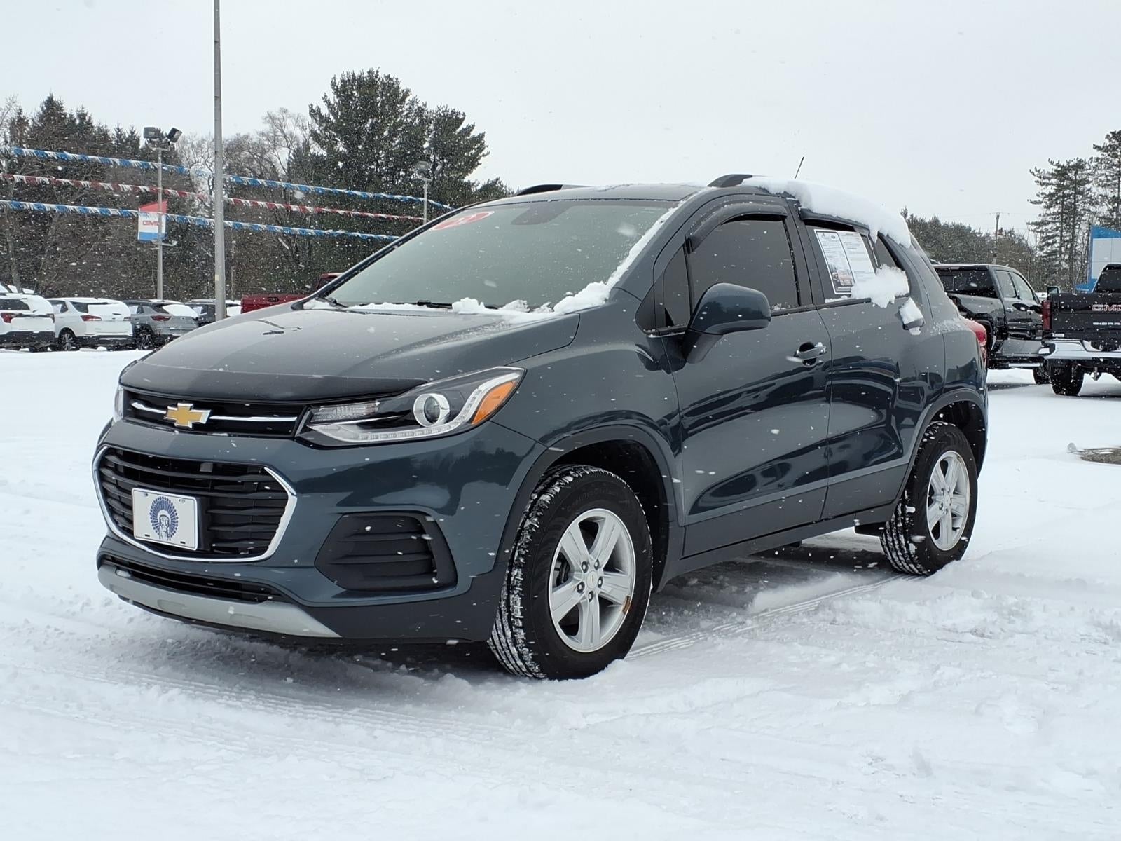 2022 Chevrolet Trax LT