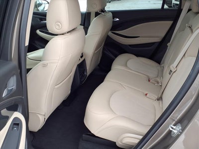 2017 Buick Envision Preferred