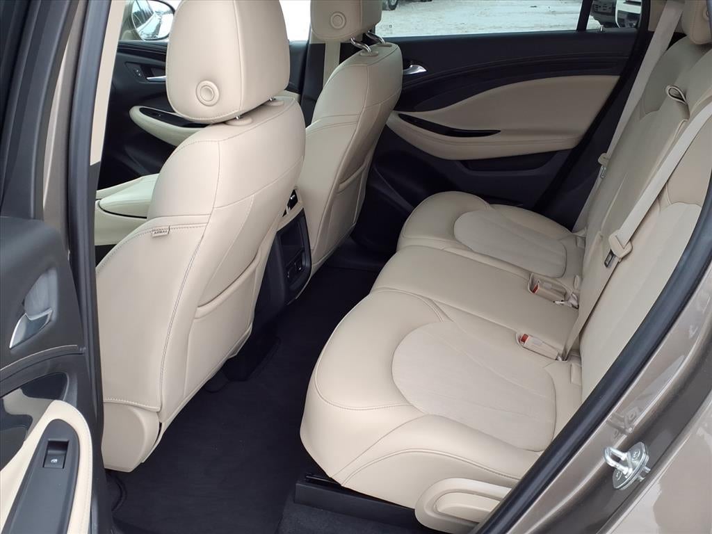 2017 Buick Envision Preferred