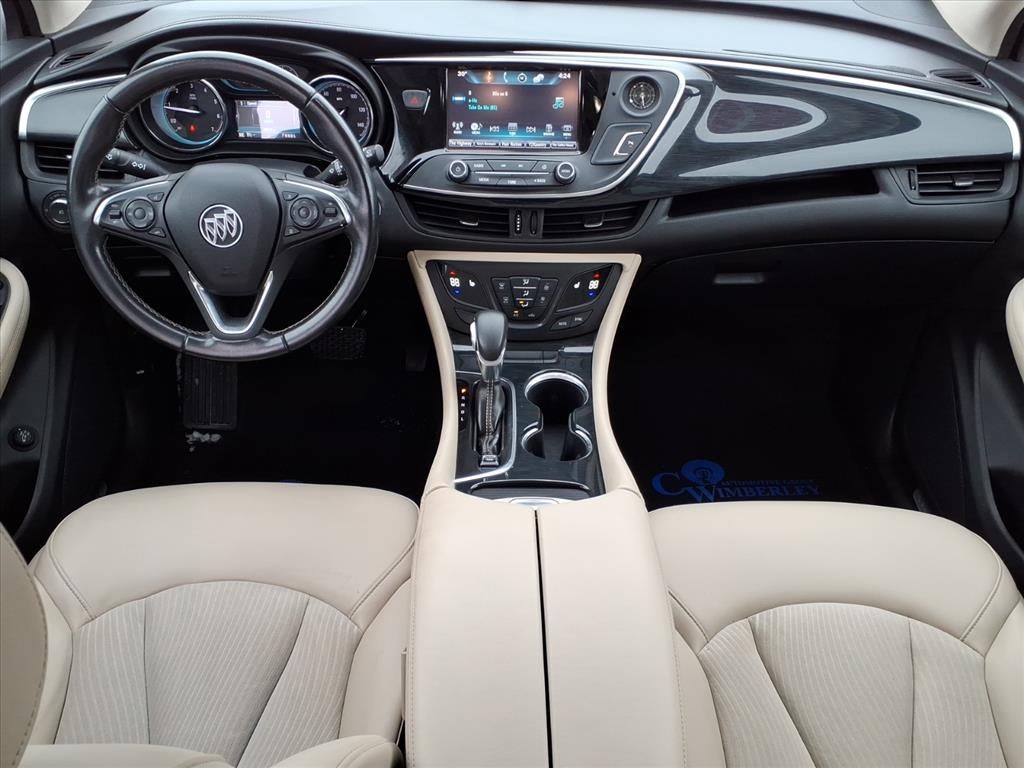 2017 Buick Envision Preferred